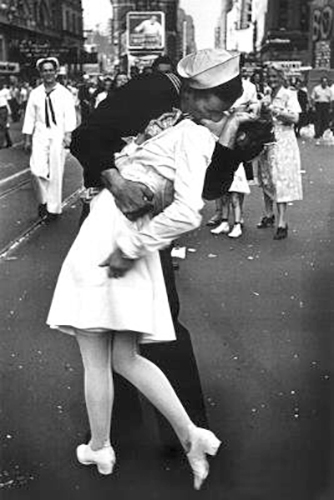 Times Square Kiss Times Square Kiss