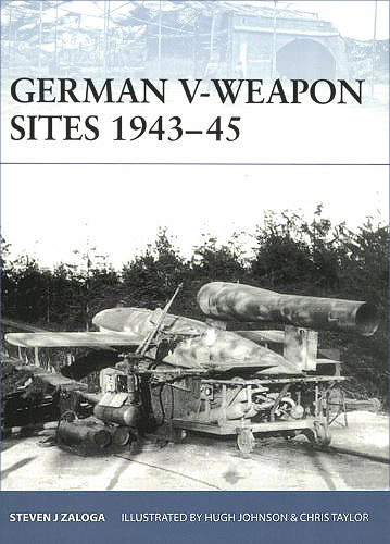 German V-Weapon Sites 1943-45