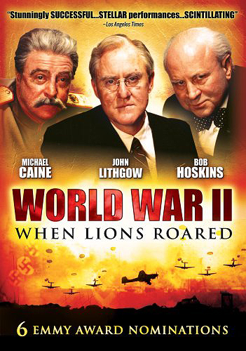 World War II - When Lions Roared