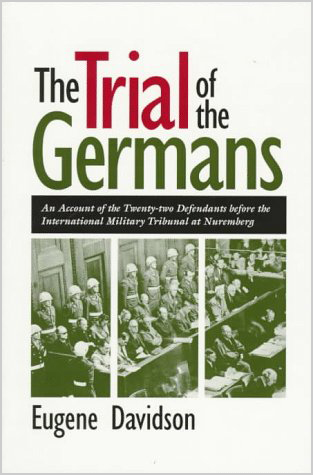 The Trial of the Germans: The Trial of the Germans:
