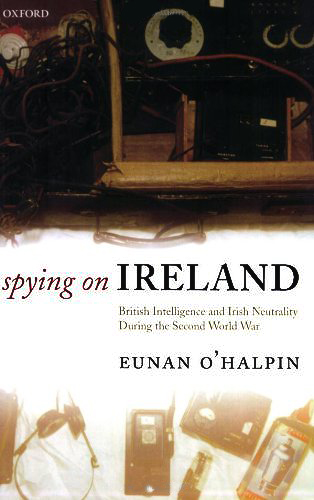 Spying on Ireland:
