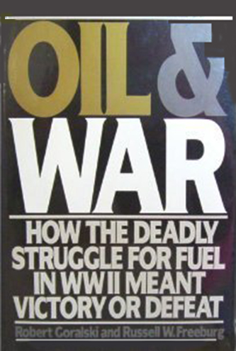 Oil & War: