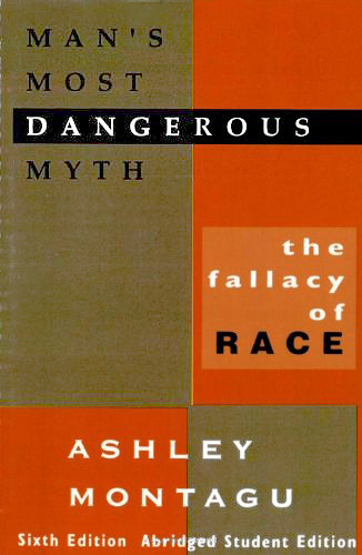 Man's Most Dangerous Myth: