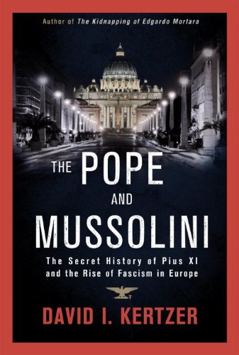 The Pope and Mussolini: