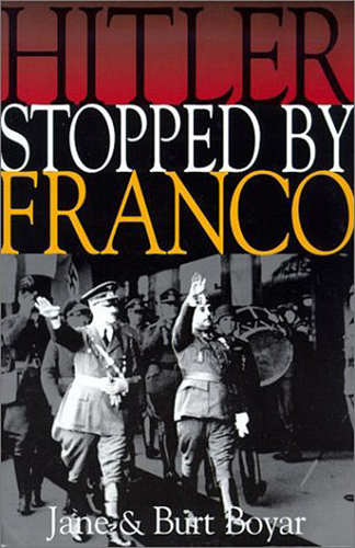 Hitler Stopped By Franco