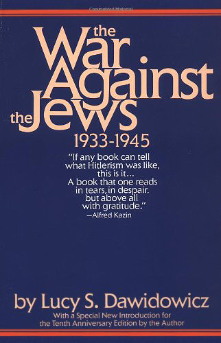 The War Against the Jews: