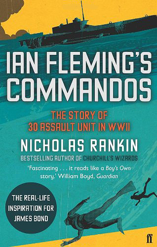 Ian Fleming's Commandos: