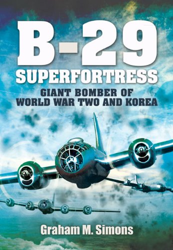 B-29: Superfortress: