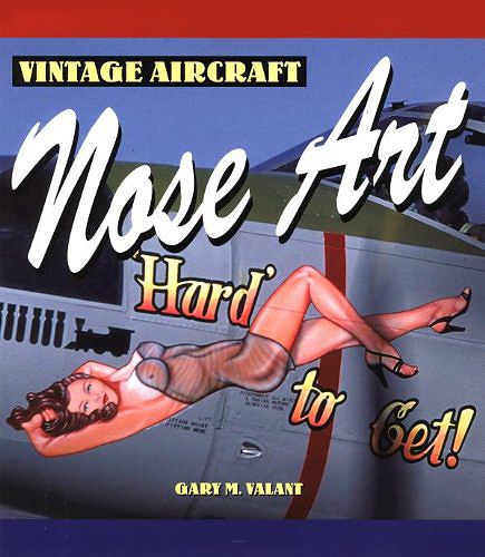 Vintage Aircraft Nose Art