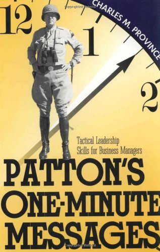 Patton's One-Minute Messages: