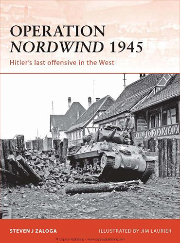 Operation Nordwind 1945: