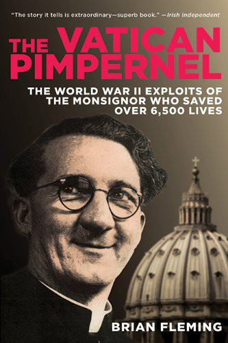 The Vatican Pimpernel: