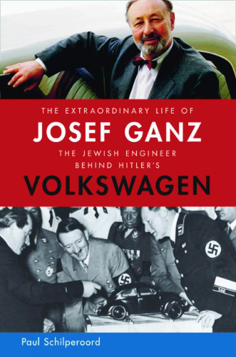 The Extraordinary Life of Josef Ganz: