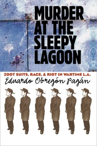 Murder at the Sleepy Lagoon: