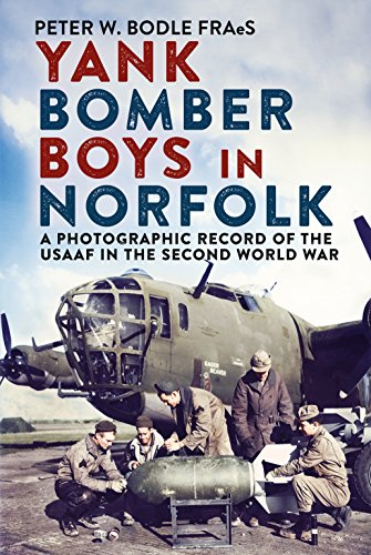 Yank Bomber Boys in Norfolk: