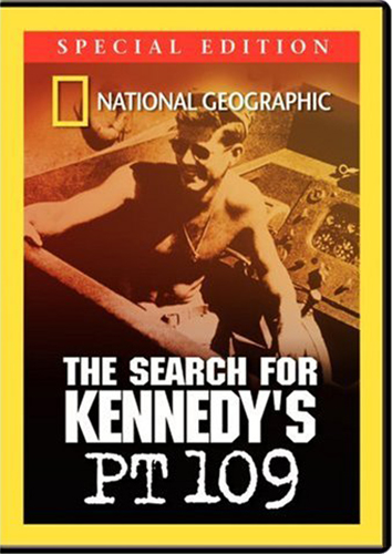 The Search For Kennedy's PT-109