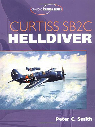 Curtiss SB2C Helldiver